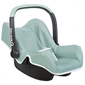 Silla de Muñeca Maxi Cosi Smoby Verde Salvia, para muñecos de hasta 42 cm