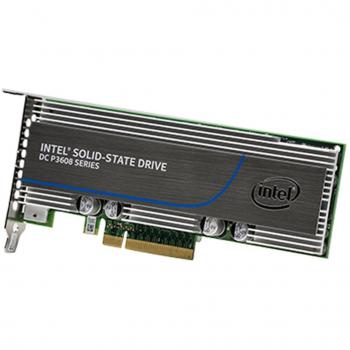 Intel DC P3608 Unidad de Estado sólido 4000 GB PCI Express MLC - Disco Duro sólido