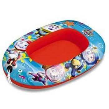 Barca Hinchable Patrulla Canina 94 cm - Fácil de Inflar, PVC Resistente, Ideal para Playa y Piscina