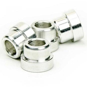 Recambios Horquillas Fox Reductor 2 Unidades Plateado Reductores 18.73 x 8 mm
