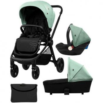 Asalvo Trío Genius 2 Verde Menta Fresca