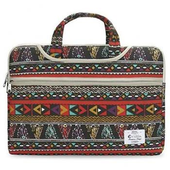 E-Vitta Bohemian Sleeve - Maletín para Laptop de 13.3, Multicolor