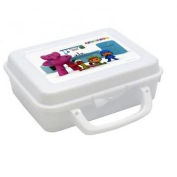 Sandwichera con Asa Pocoyo 420ml LB-501-PY