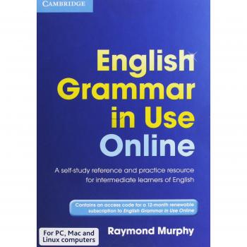 English Grammar in Use 4th Online