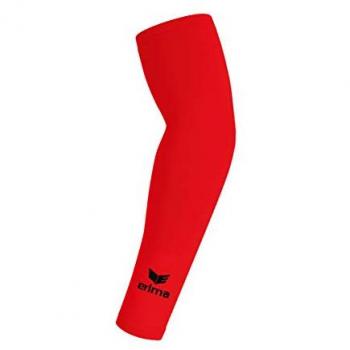 Erima Compression Arm Sleeve - Red - Size L - Unisex