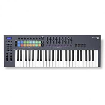 Novation FLkey 49-Key MIDI Keyboard Controller for FL Studio