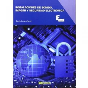 Instalaciones de sonido, imagen y seguridad electrónica: 1 - Tomás Perales Benito