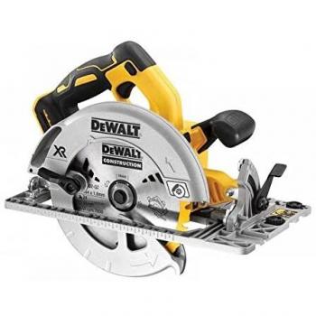 DeWalt DCS572N XR - Sierra circular sin escobillas (184 mm, 18 V)