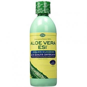 ESI Aloe Vera Colon Cleanse Zumo - 500 ml
