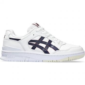 Asics EX89 Men's Casual Sneakers - White, Size 7