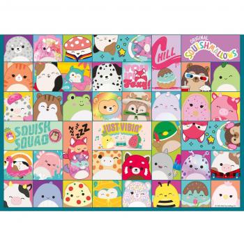 Ravensburger Puzle Squishmallows 100 Piezas XXL