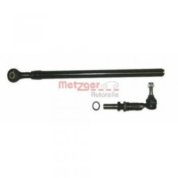 Barra de dirección Metzger 56008502 para Audi 100 y A6, eje delantero derecho