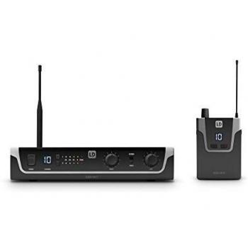 LD Systems U308 IEM - Sistema de vigilancia in-Ear