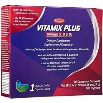 Ceregumil Vitamix Plus 30 Capsules
