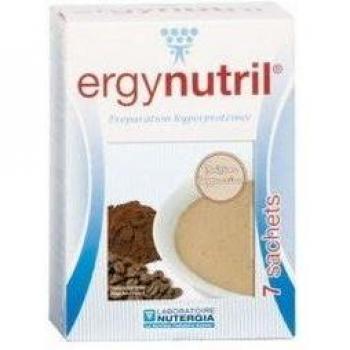 Nutergia Ergynutril Cappuccino Drink 7 sobres