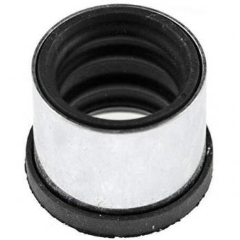 Vaico Manguera manivela de purga manguera de ventilación V95-0489