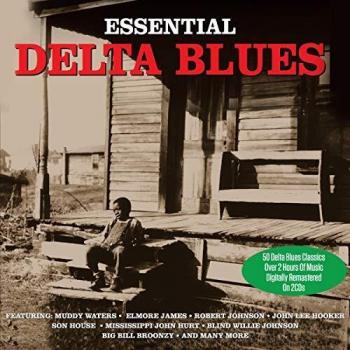 Essential Delta Blues   2cd