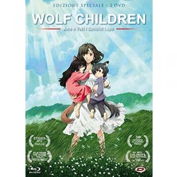 Wolf Children - Ame E Yuki I Bambini Lupo