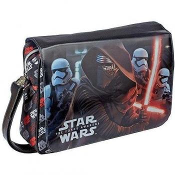 Karactermania - Bandolera H Solapa Kyloren Star Wars para niños