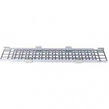 Trixie Rejilla Protectora para Ventanas Basculantes Extensible, Color Blanco, 75-125 cm x 16 cm