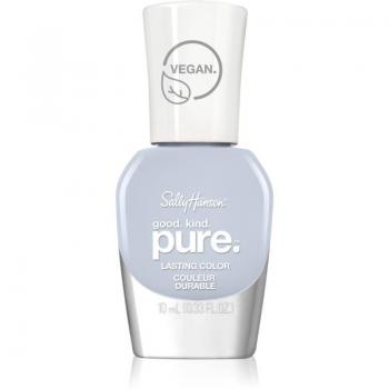 Sally Hansen Good. Kind. Pure. Long-Lasting Nail Polish with Firming Effect, Shade: Sweet As Sugar, 10 ml