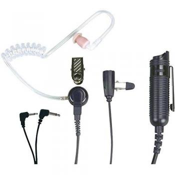 Albrecht Ae 31-S Monoaural Dentro de oído - Auriculares con micrófono