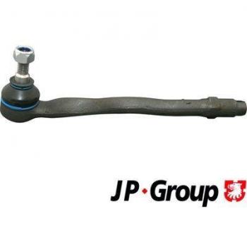 Rótula de dirección JP GROUP 1444600470 - Tipo: Rótula de dirección; Características: Fabricante JP GROUP, Número de pieza 1444600470, Material duradero, Alta resistencia y durabilidad, Diseño preciso