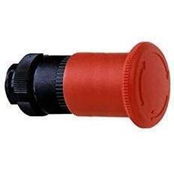 Red Emergency Stop Mushroom Button Actuator ZA2BS844