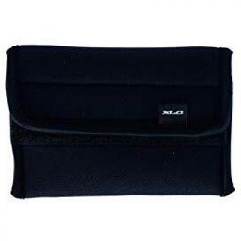 XLC CP-N07 Funda Protectora, Unisex Adulto, Negro, Talla única