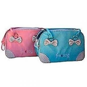 Freedog FD1000066 Bolso BagBow, Color Azul