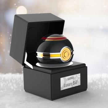 Luxury Ball - Réplica de Poke Ball de lujo