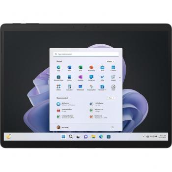 Microsoft Surface Pro 9 Intel Evo Core i5-1235U 8GB RAM 256GB SSD 13 Táctil Wi-Fi 6E Windows 11 Home Grafito