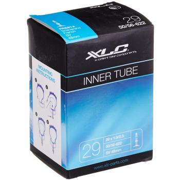 Xlc Bicicleta Manguera 29 x 1.9/2.3 50/56 – 622 SV 48 mm, 2508290400