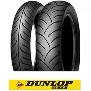 Dunlop 636111 – 130/70/R18 63H – S/C/73db – Todo el año Neumáticos