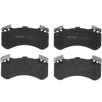 Pastillas de freno BREMBO P 85 136