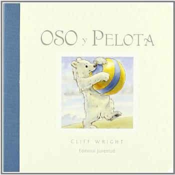 Oso y pelota