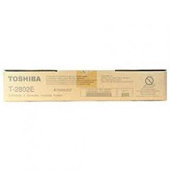 Toshiba T-2802E Original Black Toner Cartridge