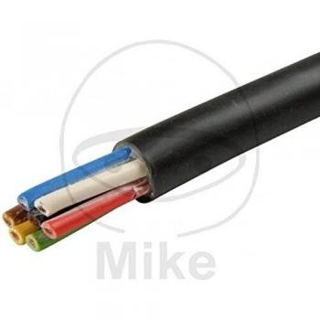 Cable eléctrico HERTH+BUSS ELPARTS 51275678000 HO5VV-F 7X1.5 SW