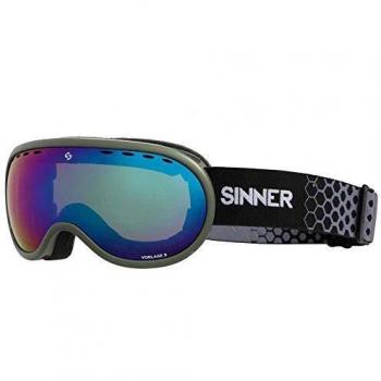 SINNER - Accesorios de esquí Unisex, One Size Kids Teens
