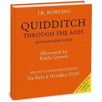Quidditch a Través de los Tiempos - Edición Ilustrada Deluxe