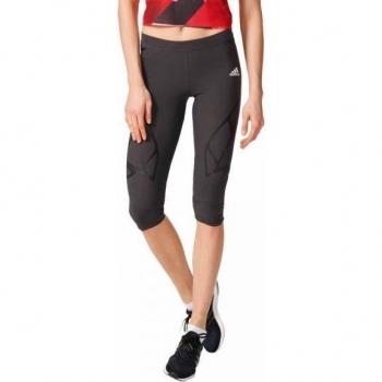 adidas Az Sw 3/4 Tgt W - Mallas para mujer, multicolor, talla XS