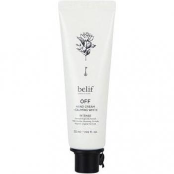 Belif OFF Intense Calming Hand Cream - 50ml