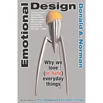 Emotional Design: Why We Love