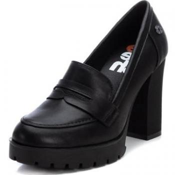Mocasines Casual para Mujer Refresh 172254 Negro Talla 39