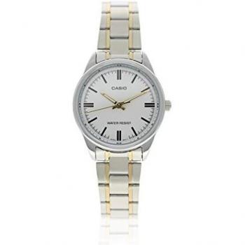 Casio Women's Quartz Analog Watch - LTP-V005SG-7A