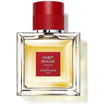 Guerlain Habit Rouge L'Instinct Eau De Toilette Intense Spray 50ml