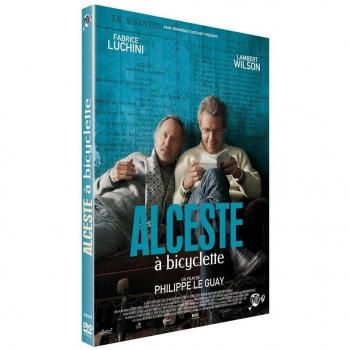 Alceste à bicyclette [Francia] [DVD]