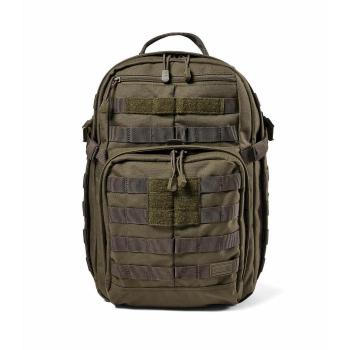 5.11 Tactical RUSH12 2.0 Backpack, Multicam, 24L Capacity, One Size, Model 56562-169