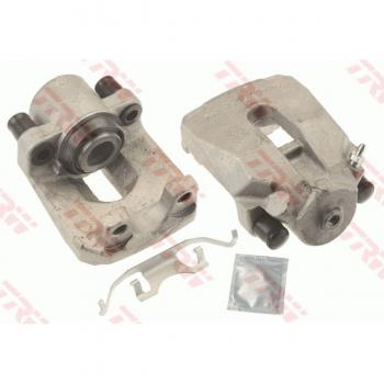 Pinza de freno TRW BHN325E, Trasero Izquierda, compatible con vehículos específicos, incluye pistón y soporte para instalación fácil, fabricada en material de alta calidad para mayor durabilidad y rendimiento