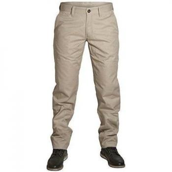 dunderdon chino pantalones, 1 pieza, caqui, dw10136827004234